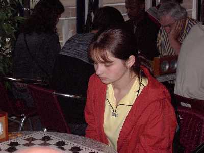 Darya Tkachenko