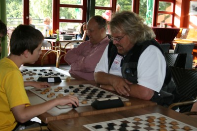 Park Blitz